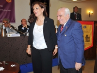 Antonella Pantaleo nominata Presidente di Zona