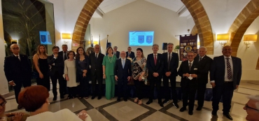 Massimo Ingargiola è il Presidente del Lions Club Marsala per l’anno sociale 2022-2023