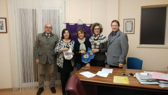 Protocollo d’intesa tra Lion Club Marsala e Casa di Venere